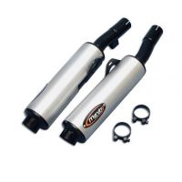 Výfuk MARVING - GSX 750 F homologovaný - pár  -  O100